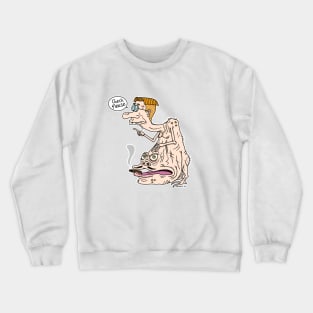 Nerd Glutton Crewneck Sweatshirt